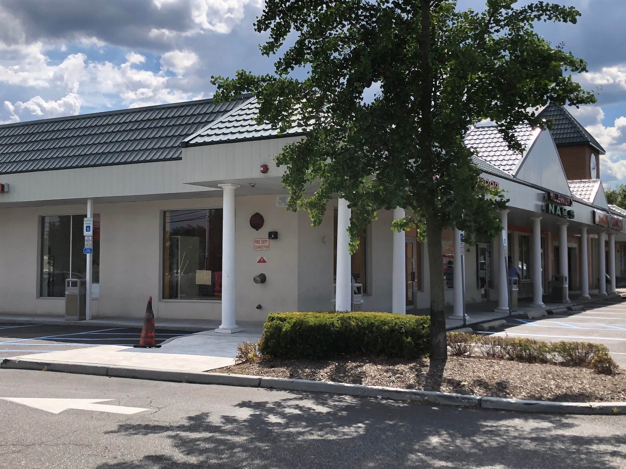 920-950 Hamilton St, Somerset, NJ à louer Photo intérieure– Image 1 sur 8