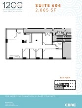 2-564 Oakbrook Ctr, Oak Brook, IL à louer Plan d’étage– Image 1 sur 1
