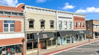 Plus de détails pour 117 W Walnut St, Rogers, AR - Local commercial à vendre