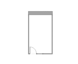 7676 Hillmont St, Houston, TX à louer Plan d’étage– Image 1 sur 1