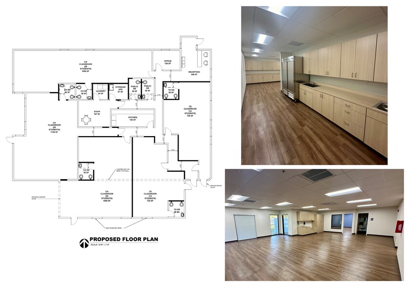 1501 Forest Hill Blvd, West Palm Beach, FL à vendre - Photo de l’immeuble – Image 2 sur 5