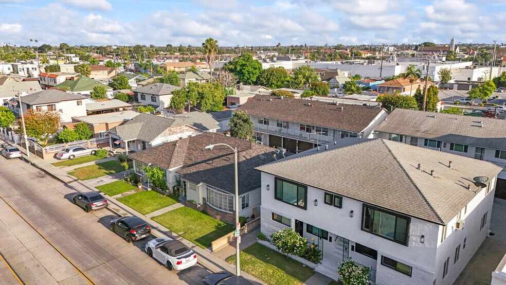 2616 Broadway, Huntington Park, CA à vendre - Photo de l’immeuble – Image 2 sur 12
