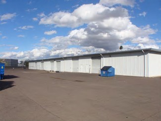 Plus de détails pour 4844-4846 S 40th St, Phoenix, AZ - Industriel/Logistique à louer