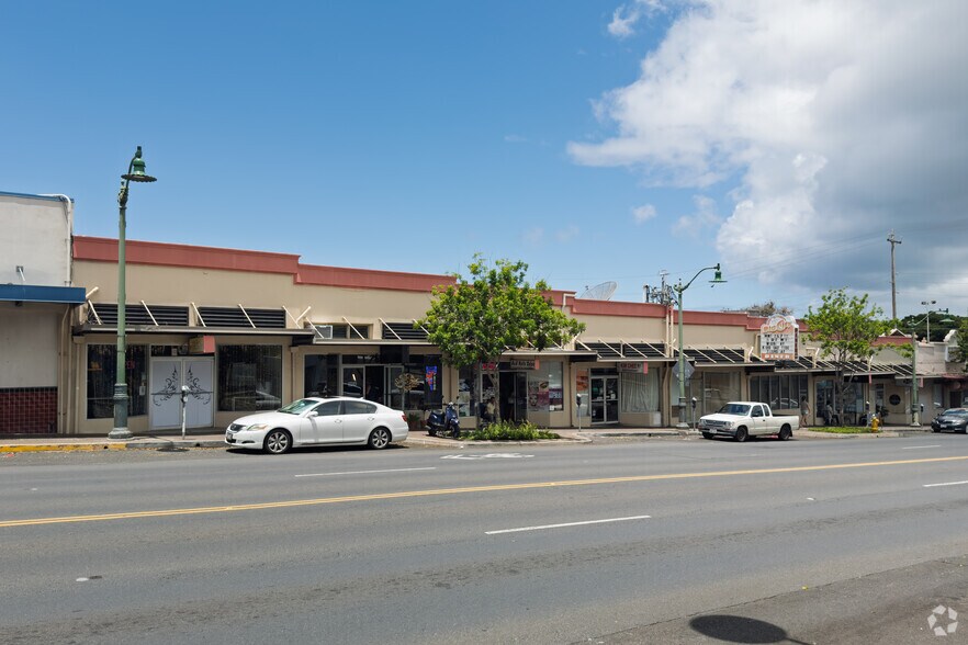3571 Waialae Ave, Honolulu, HI à louer - Photo de l’immeuble – Image 2 sur 5