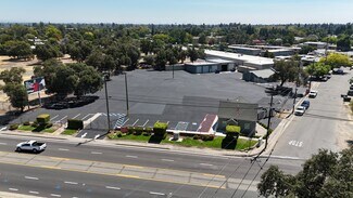 Plus de détails pour 4560 Auburn Blvd, Sacramento, CA - Industriel/Logistique à louer