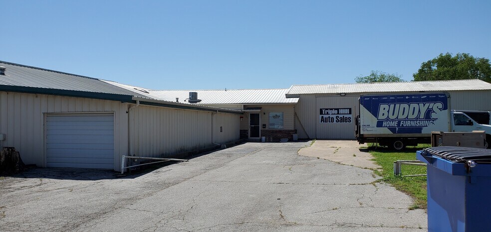 500 W Cherokee St, Wagoner, OK à vendre - Photo de l’immeuble – Image 3 sur 11
