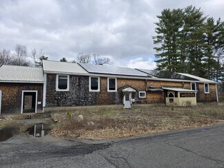 Plus de détails pour 1317 Federal St, Belchertown, MA - Industriel/Logistique à louer
