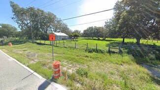 Plus de détails pour 15209 Race Track Rd, Odessa, FL - Terrain à vendre