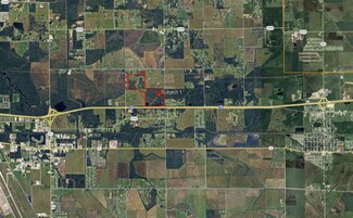 Plus de détails pour US I-10, I-10 Mobile Village Rd & Hungerford Rd, Lake Charles, LA - Terrain à vendre