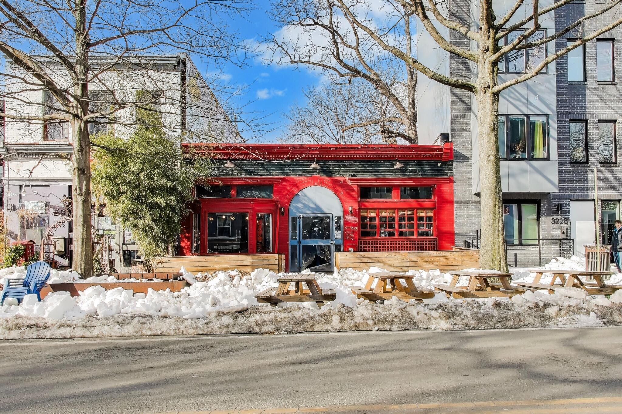 3224-3226 11th St NW, Washington, DC à louer Photo principale– Image 1 sur 22