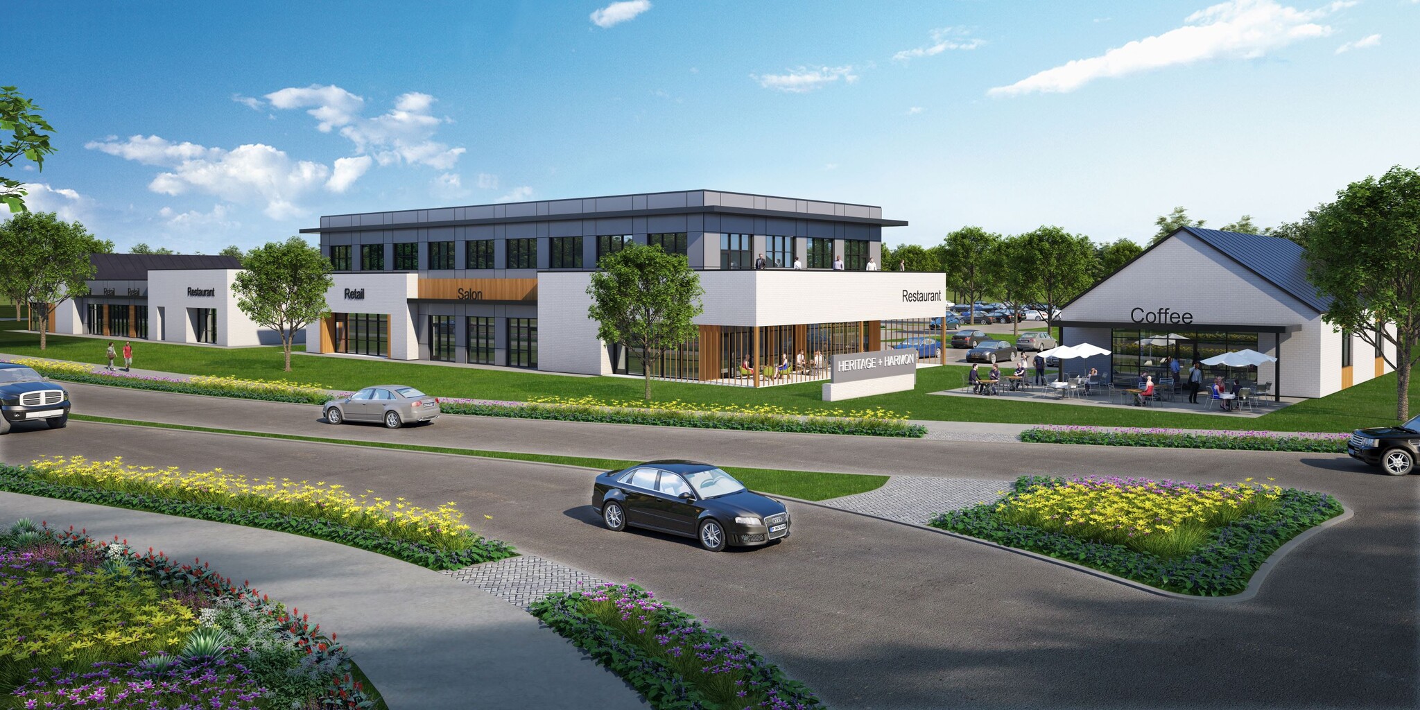 9555 Harmon Rd, Fort Worth, TX à louer Photo de l’immeuble– Image 1 sur 1