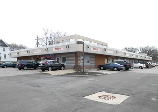 Plus de détails pour 11717-11729 Snow Rd, Parma, OH - Local commercial à louer