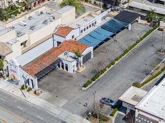 Plus de détails pour 870 S Citrus Ave, Azusa, CA - Spécialisé à vendre