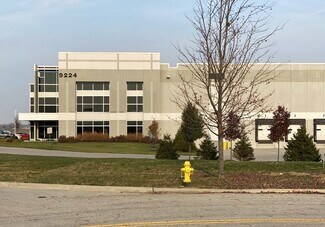Plus de détails pour 9224 Intermodal Ct N, Columbus, OH - Industriel/Logistique à louer