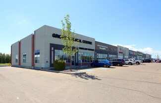 Plus de détails pour 187 16A Hwy, Spruce Grove, AB - Local commercial à louer