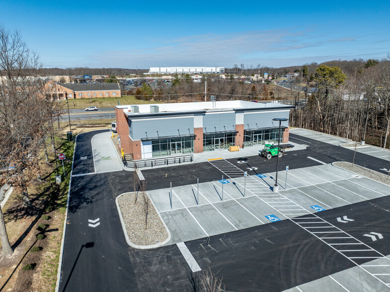 2500-2562 W Pulaski Hwy, North East, MD à louer - Photo de l’immeuble – Image 1 sur 10