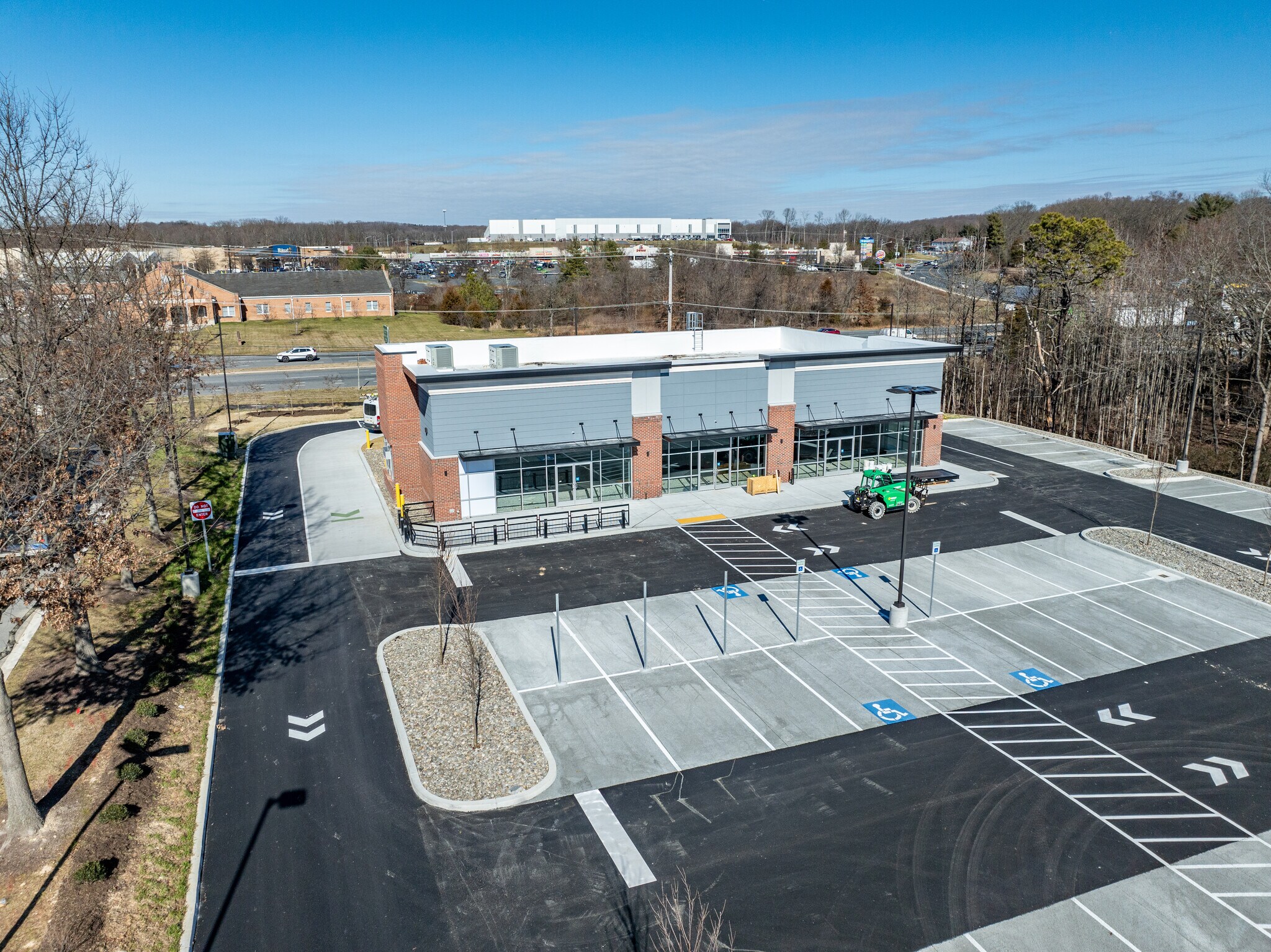 2500-2562 W Pulaski Hwy, North East, MD à louer Photo de l’immeuble– Image 1 sur 11