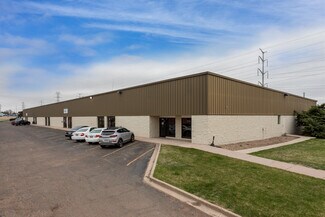 Plus de détails pour 3455-3475 Astrozon Ct, Colorado Springs, CO - Industriel/Logistique à louer
