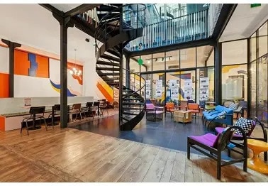 Rue Du Faubourg Saint-Martin, Paris à louer - Hall d’entrée – Image 2 sur 7