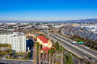 46200 Landing Pky, Fremont, CA - VUE AÉRIENNE  vue de carte
