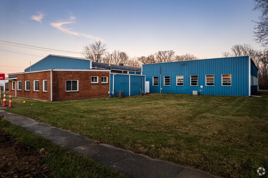 1100 N Main St, Fostoria, OH à vendre - Photo de l’immeuble – Image 3 sur 30