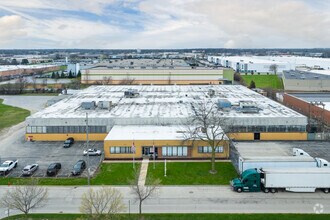 6350 Kirk St, Morton Grove, IL - Vue aérienne vue de carte