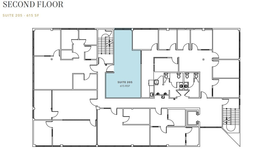 10303 Meridian Ave N, Seattle, WA à louer Plan d’étage– Image 1 sur 1