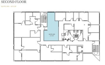 10303 Meridian Ave N, Seattle, WA à louer Plan d’étage– Image 1 sur 1