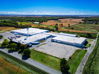 Plus de détails pour 1555 State Highway 75, Freeport, IL - Industriel/Logistique à louer