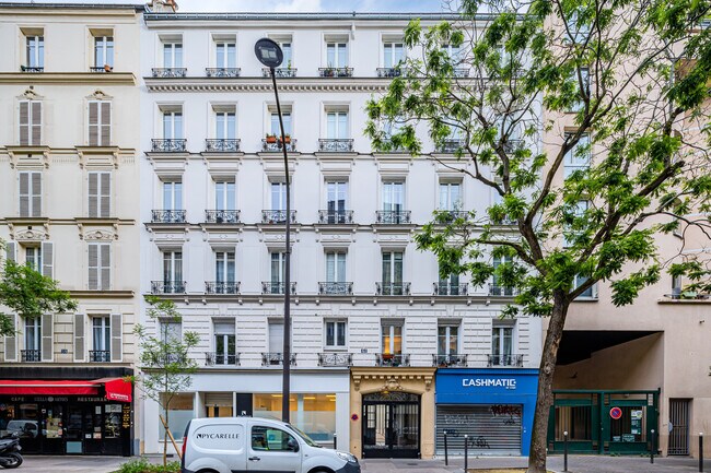 Plus de détails pour 61 Avenue Du Général Michel Bizot, Paris - Bureau à louer