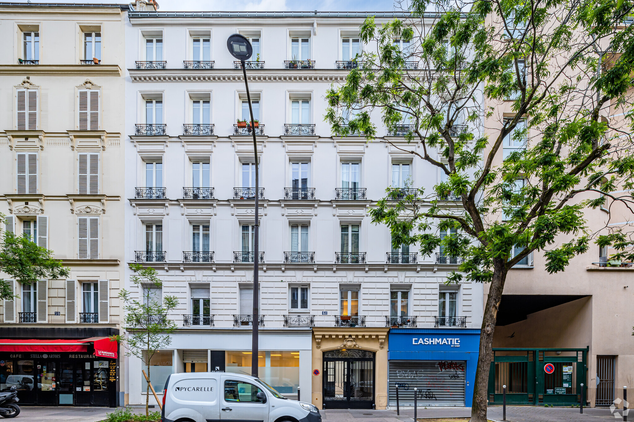 61 Avenue Du Général Michel Bizot, Paris à louer Photo principale– Image 1 sur 3