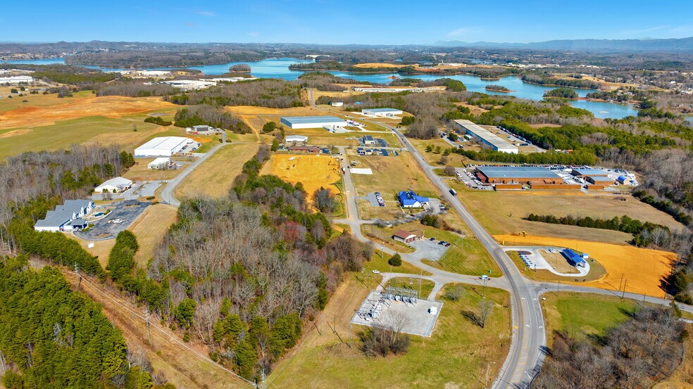 0 Grand Vista, Vonore, TN à vendre - Aérien – Image 3 sur 11