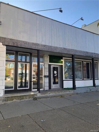 Plus de détails pour 2637 Main St, Buffalo, NY - Local commercial à vendre