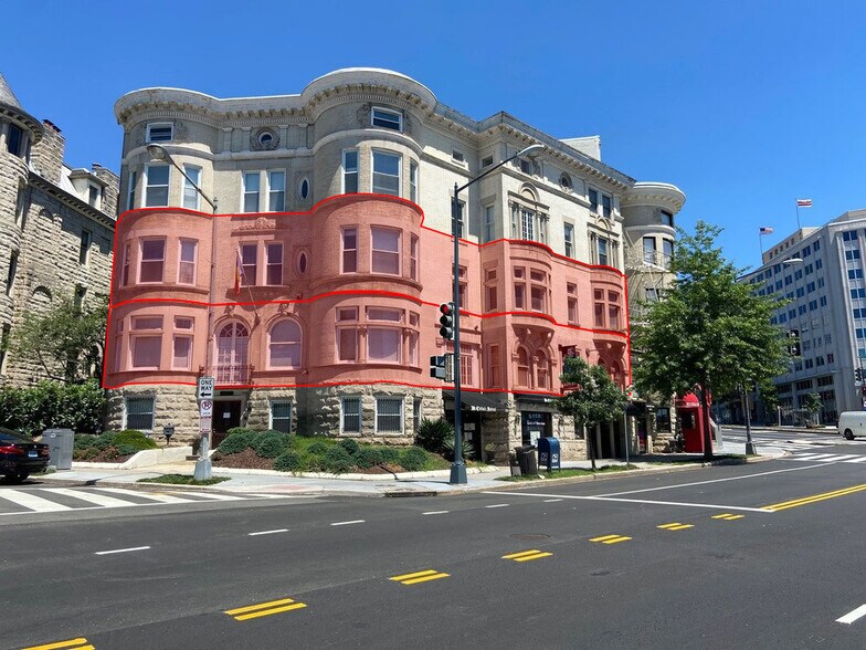 2031-2033 Florida Ave NW, Washington, DC à louer - Photo de l’immeuble – Image 2 sur 5