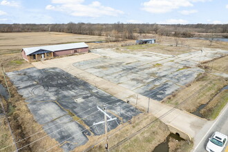 1010 E St Sw, Miami, OK - VUE AÉRIENNE  vue de carte - Image1