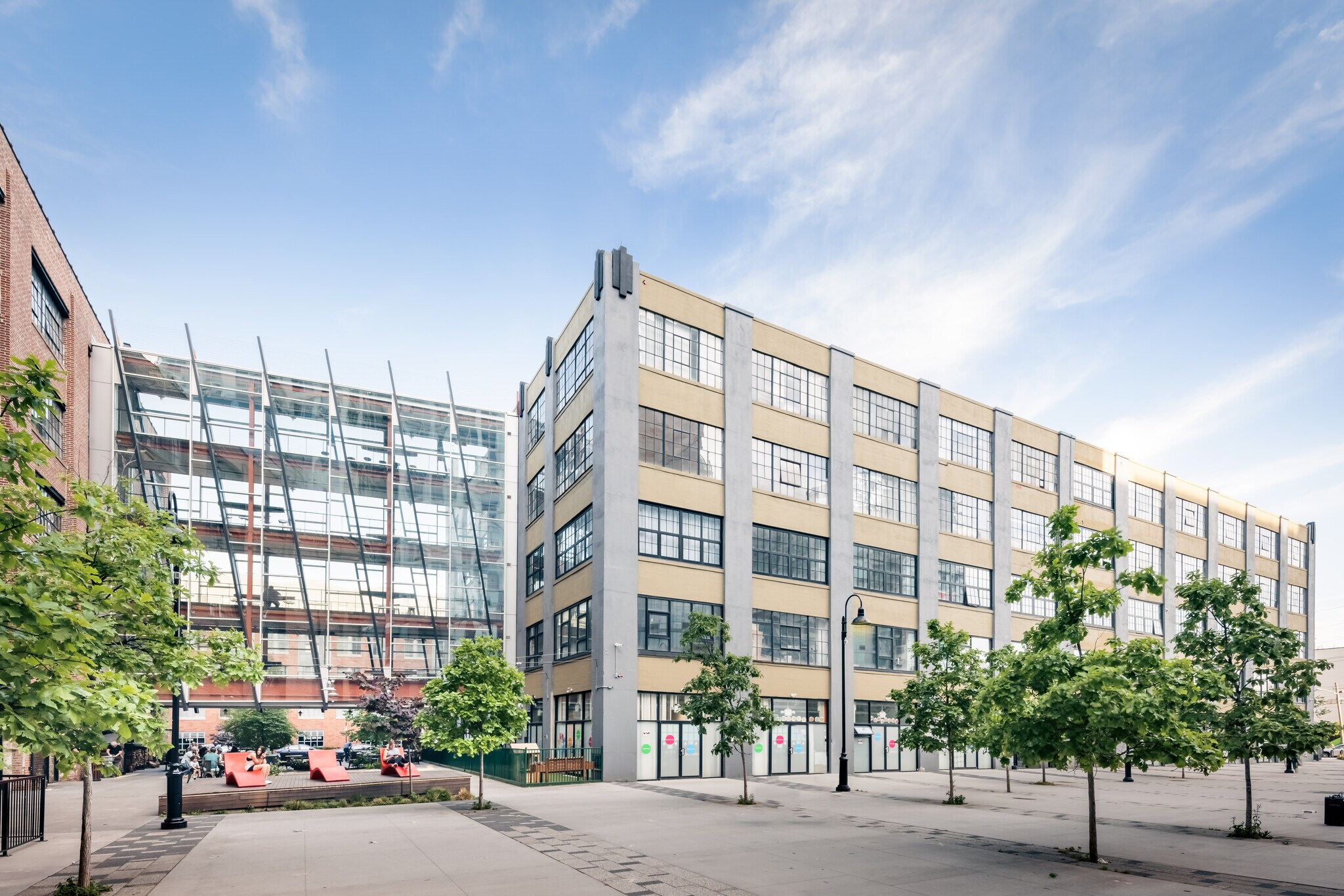 720 Monroe St, Hoboken, NJ à louer Photo principale– Image 1 sur 9