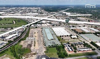 Plus de détails pour 12340 E Northwest Hwy, Dallas, TX - Industriel/Logistique à louer