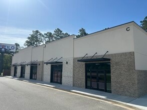485 Jimmy DeLoach Parkway Building B & C Pky, Pooler, GA à louer Photo de l’immeuble– Image 1 sur 1