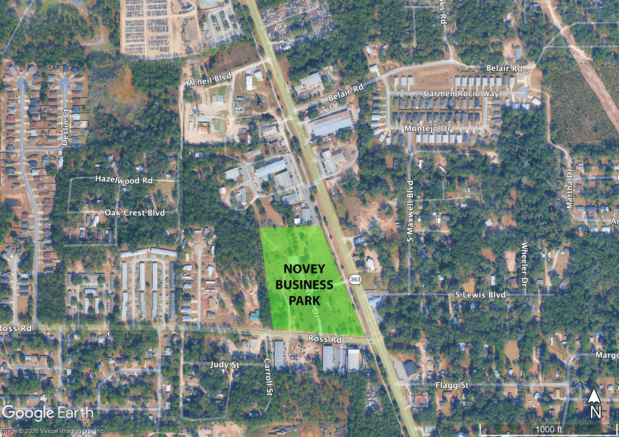 4145 Southview Dr, Tallahassee, FL à louer Photo intérieure– Image 1 sur 6