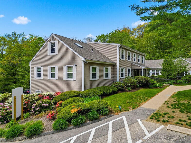 35 Saybrook Rd, Essex, CT à vendre - Photo de l’immeuble – Image 2 sur 25