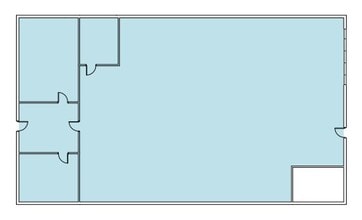1392 Poinsettia Ave, Vista, CA à louer Plan d’étage– Image 1 sur 1