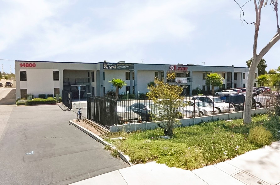 14800 Goldenwest St, Westminster, CA à louer - Photo de l’immeuble – Image 1 sur 10
