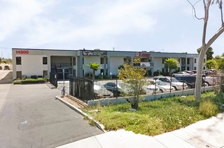 Plus de détails pour 14800 Goldenwest St, Westminster, CA - Industriel/Logistique à louer