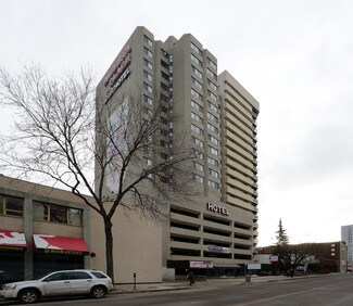 Plus de détails pour 10049 103rd St NW, Edmonton, AB - Local commercial à louer