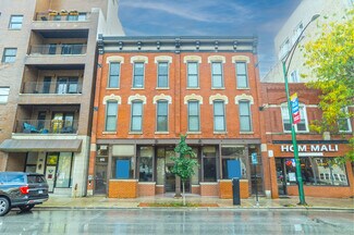 Plus de détails pour 415 W North Ave, Chicago, IL - Local commercial à louer