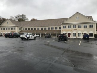 Plus de détails pour 386 W Main St, Northborough, MA - Bureau, Bureau/Local commercial à louer