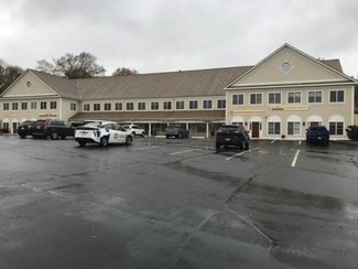 Plus de détails pour 386 W Main St, Northborough, MA - Bureau à louer