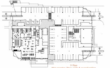 1 ASI Way, Saint Petersburg, FL à louer Plan d’étage– Image 1 sur 1