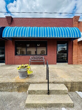 Plus de détails pour 206 Main St, Gleason, TN - Bureau à vendre