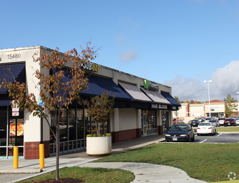 15500 Annapolis Rd, Bowie, MD à louer - Photo de l’immeuble – Image 2 sur 3